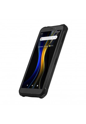 Смартфон Sigma mobile X-treme PQ18 MAX Black