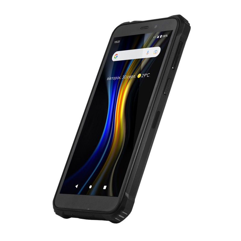 Смартфон Sigma mobile X-treme PQ18 MAX Black