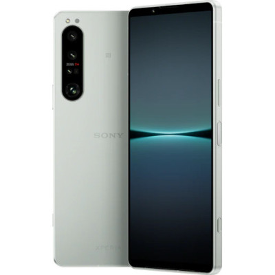 Смартфон Sony Xperia 1 IV 12/512GB White