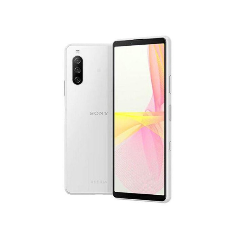 Смартфон Sony Xperia 10 III 6/128GB White