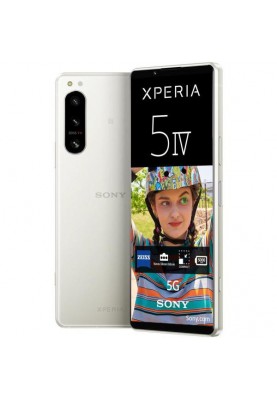 Смартфон Sony Xperia 5 IV 8/256GB Ecru White