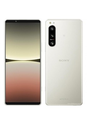 Смартфон Sony Xperia 5 IV 8/256GB Ecru White