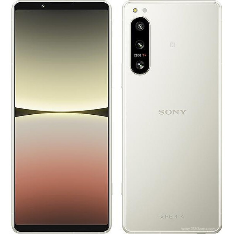 Смартфон Sony Xperia 5 IV 8/256GB Ecru White