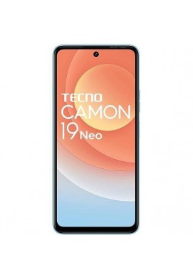 Смартфон Tecno Camon 19 Neo CH6i 6/128GB Mirror Blue (4895180783968)