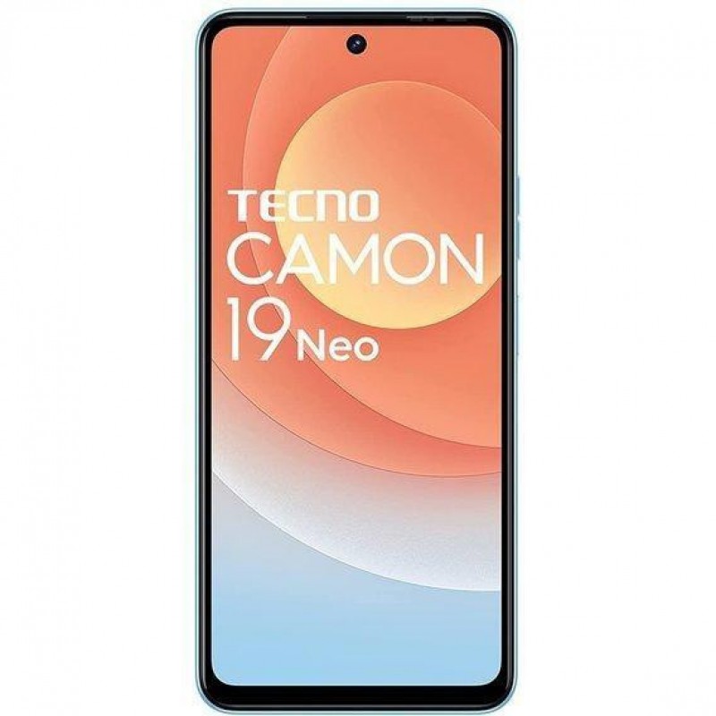 Смартфон Tecno Camon 19 Neo CH6i 6/128GB Mirror Blue (4895180783968)