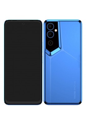 Смартфон Tecno POVA Neo 2 LG6n 4/64GB Cyber Blue (4895180789106)