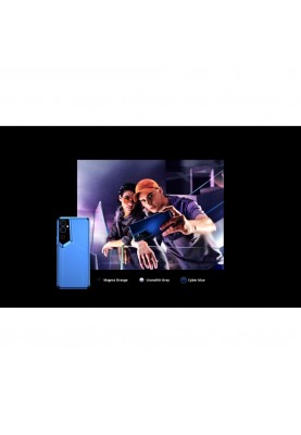 Смартфон Tecno POVA Neo 2 LG6n 4/64GB Cyber Blue (4895180789106)