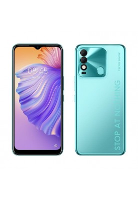 Смартфон Tecno Spark 8 KG6k 4/64GB Turquoise Cyan