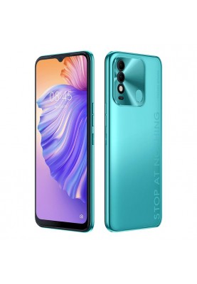 Смартфон Tecno Spark 8 KG6k 4/64GB Turquoise Cyan