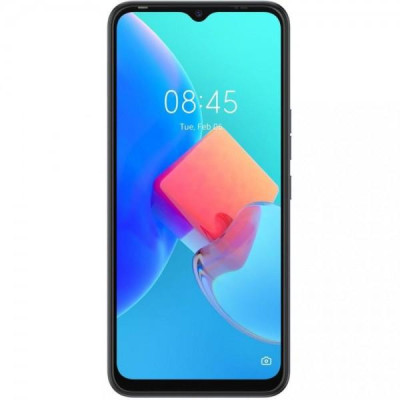 Смартфон Tecno Spark 8C KG5j 2/64GB Magnet Black (4895180777660)