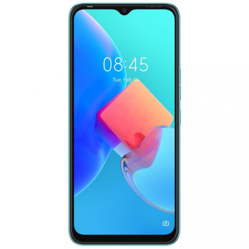 Смартфон Tecno Spark 8C KG5n 4/64GB Turquoise Cyan (4895180777967)