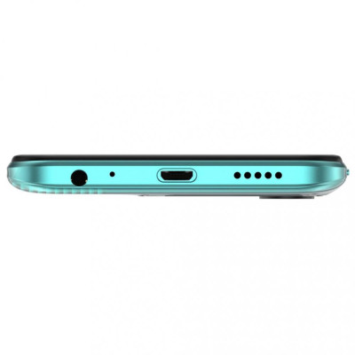 Смартфон Tecno Spark 8C KG5n 4/64GB Turquoise Cyan (4895180777967)