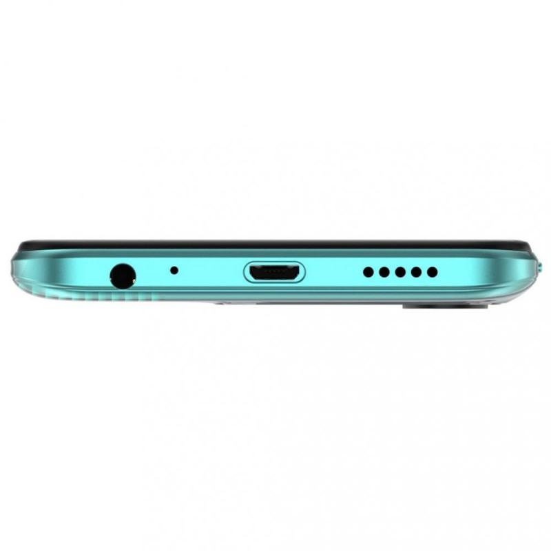 Смартфон Tecno Spark 8C KG5n 4/64GB Turquoise Cyan (4895180777967)