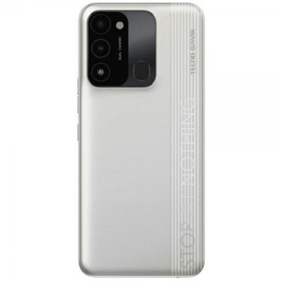 Смартфон Tecno Spark 8С KG5k 4/64GB Diamond Grey (4895180777905)