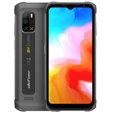 Смартфон Ulefone Armor 12 8/128GB Gray