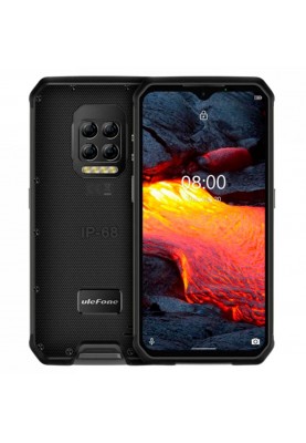 Смартфон Ulefone Armor 9E 8/128GB Black (6937748733805)