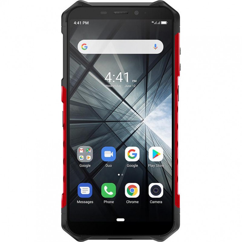 Смартфон Ulefone Armor X3 2/32GB Red (6937748733225)