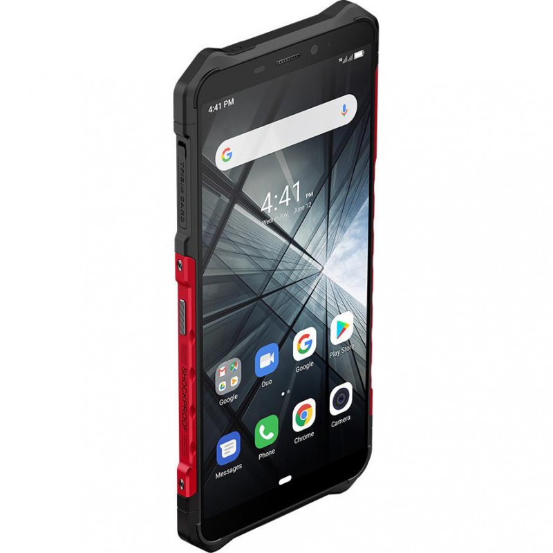 Смартфон Ulefone Armor X3 2/32GB Red (6937748733225)