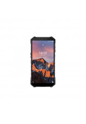 Смартфон Ulefone Armor X5 Pro 4/64GB Black (6937748733829)