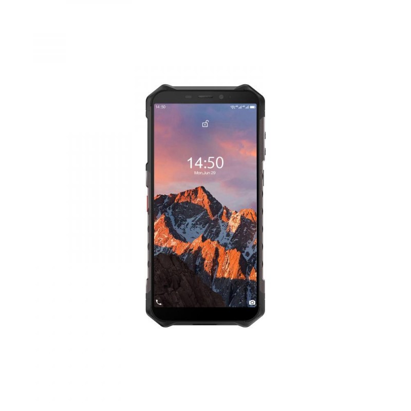 Смартфон Ulefone Armor X5 Pro 4/64GB Black (6937748733829)