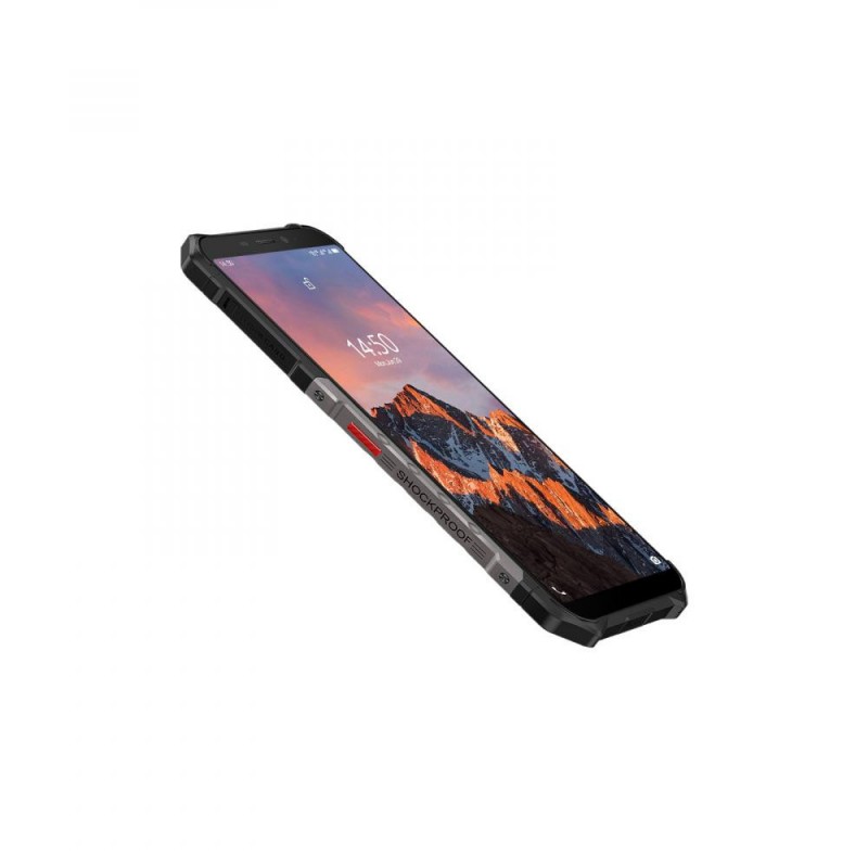 Смартфон Ulefone Armor X5 Pro 4/64GB Black (6937748733829)