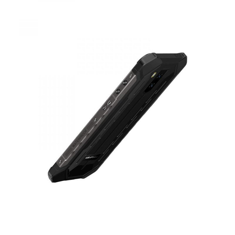 Смартфон Ulefone Armor X5 Pro 4/64GB Black (6937748733829)