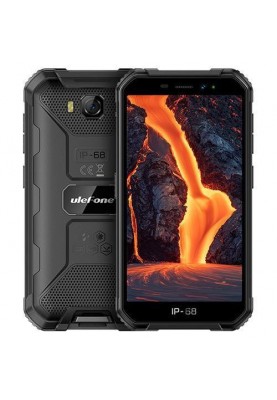 Смартфон Ulefone Armor X6 Pro 4/32GB Black