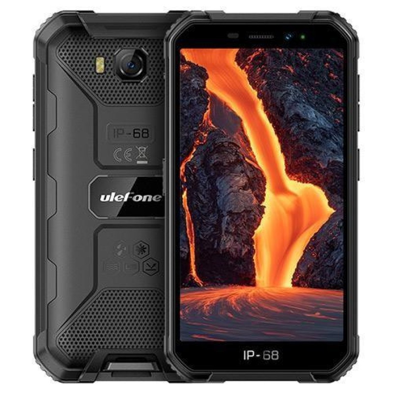 Смартфон Ulefone Armor X6 Pro 4/32GB Black