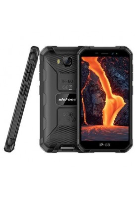 Смартфон Ulefone Armor X6 Pro 4/32GB Black