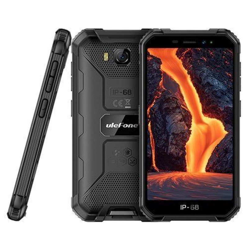 Смартфон Ulefone Armor X6 Pro 4/32GB Black