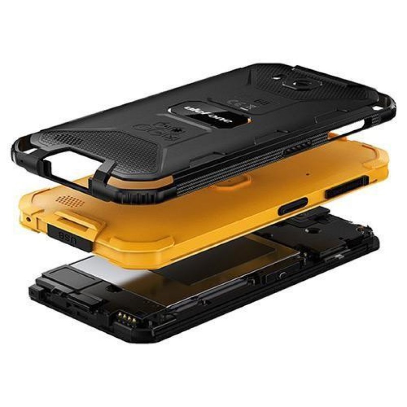 Смартфон Ulefone Armor X6 Pro 4/32GB Black