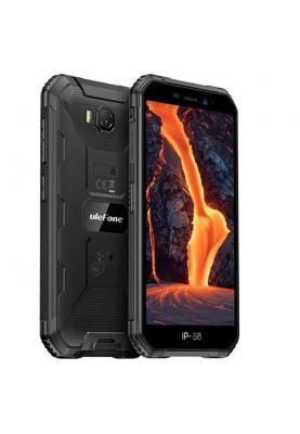 Смартфон Ulefone Armor X6 Pro 4/32GB Black