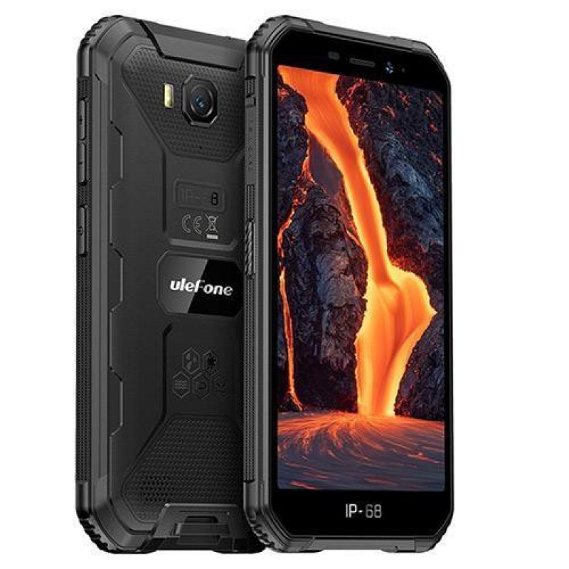 Смартфон Ulefone Armor X6 Pro 4/32GB Black