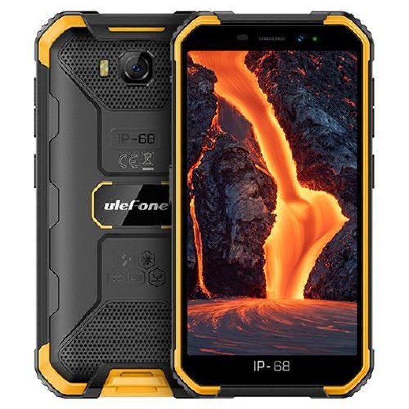 Смартфон Ulefone Armor X6 Pro 4/32GB Orange