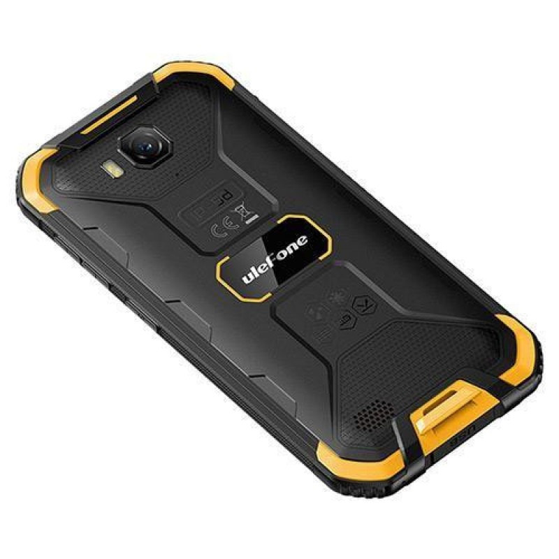 Смартфон Ulefone Armor X6 Pro 4/32GB Orange