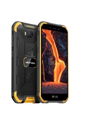 Смартфон Ulefone Armor X6 Pro 4/32GB Orange