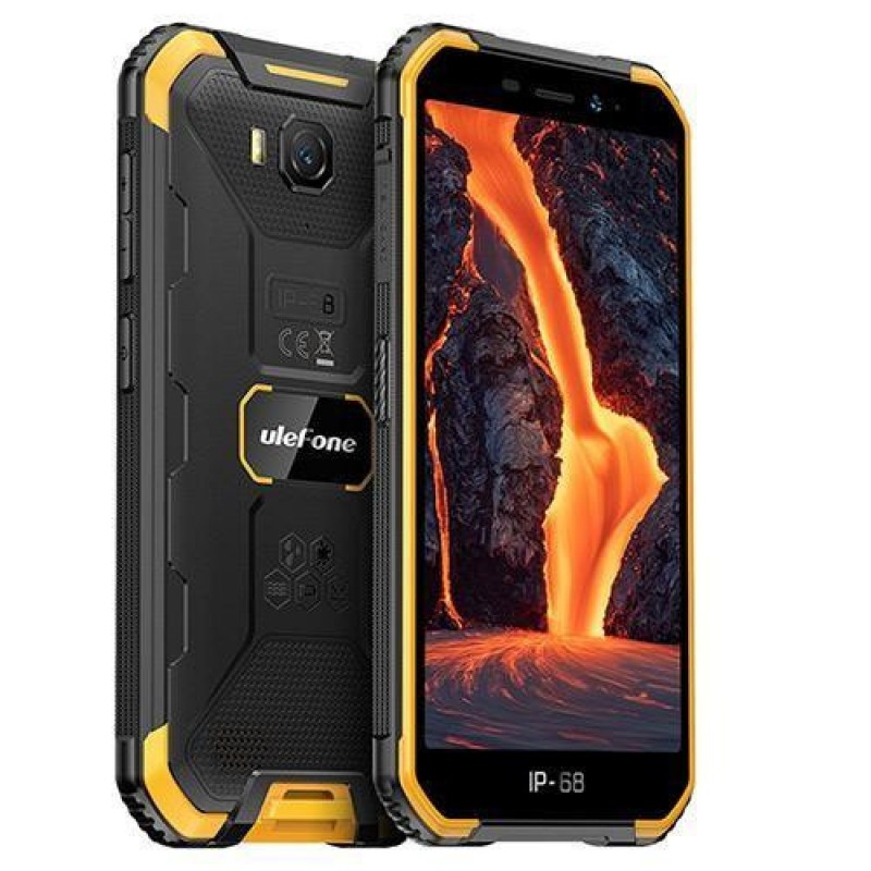 Смартфон Ulefone Armor X6 Pro 4/32GB Orange