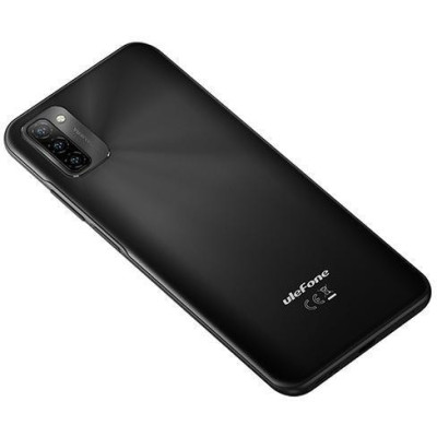 Смартфон Ulefone Note 12 4/128GB Black