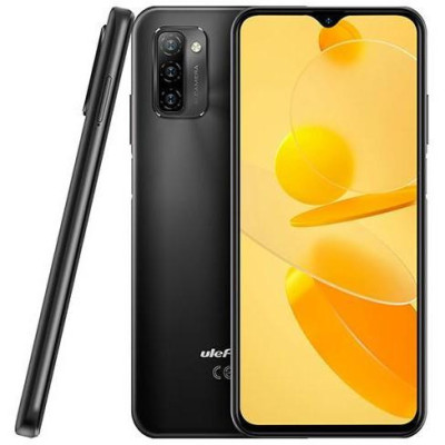 Смартфон Ulefone Note 12 4/128GB Black
