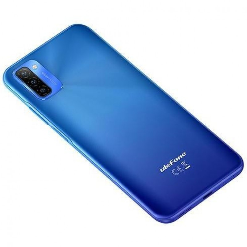 Смартфон Ulefone Note 12 4/128GB Blue