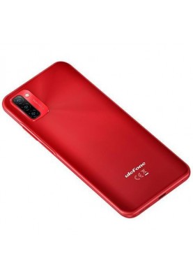 Смартфон Ulefone Note 12 4/128GB Red