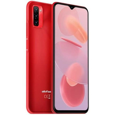 Смартфон Ulefone Note 12 4/128GB Red Смартфон Ulefone Note 12 4/128GB Red