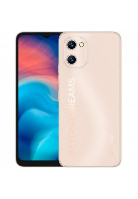 Смартфон UMIDIGI G1 2/32GB Sunglow Gold