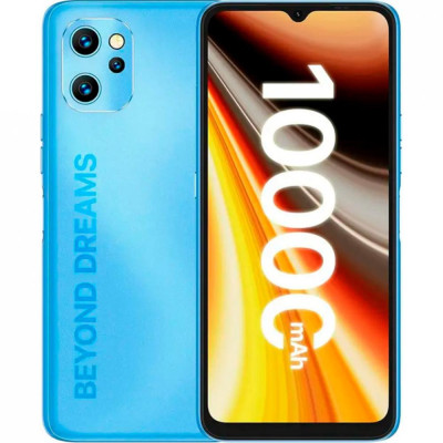 Смартфон UMIDIGI Power 7 Max 6/128GB Atlantic Blue