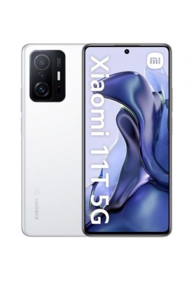 Смартфон Xiaomi 11T 8/128GB Moonlight White