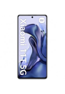 Смартфон Xiaomi 11T 8/128GB Moonlight White