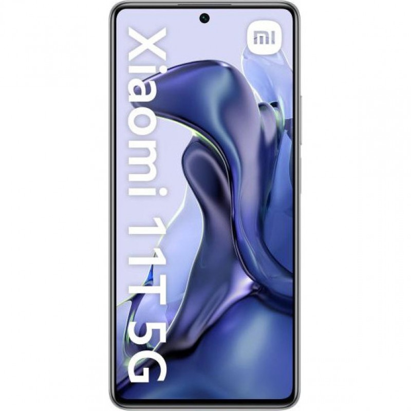 Смартфон Xiaomi 11T 8/128GB Moonlight White