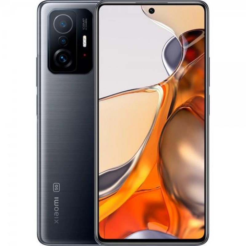 Смартфон Xiaomi 11T Pro 8/256GB Meteorite Gray