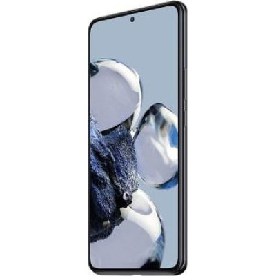Смартфон Xiaomi 12T Pro 12/256GB Black