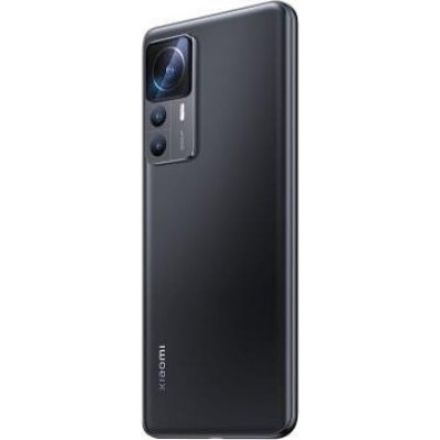 Смартфон Xiaomi 12T Pro 12/256GB Black